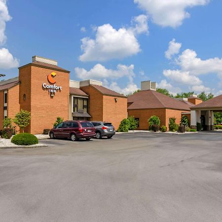 Comfort Inn Bluefield Esterno foto