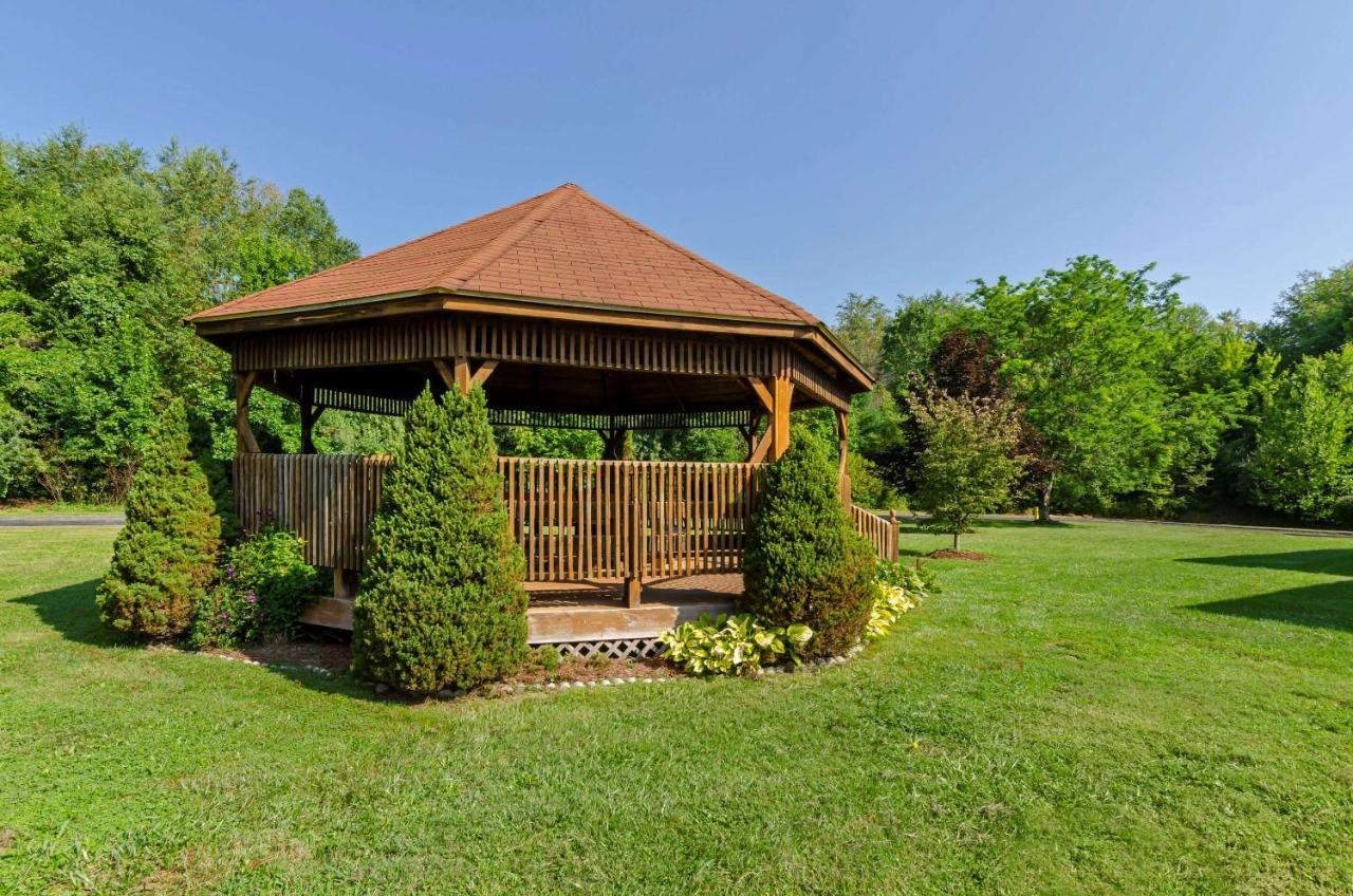 Comfort Inn Bluefield Esterno foto