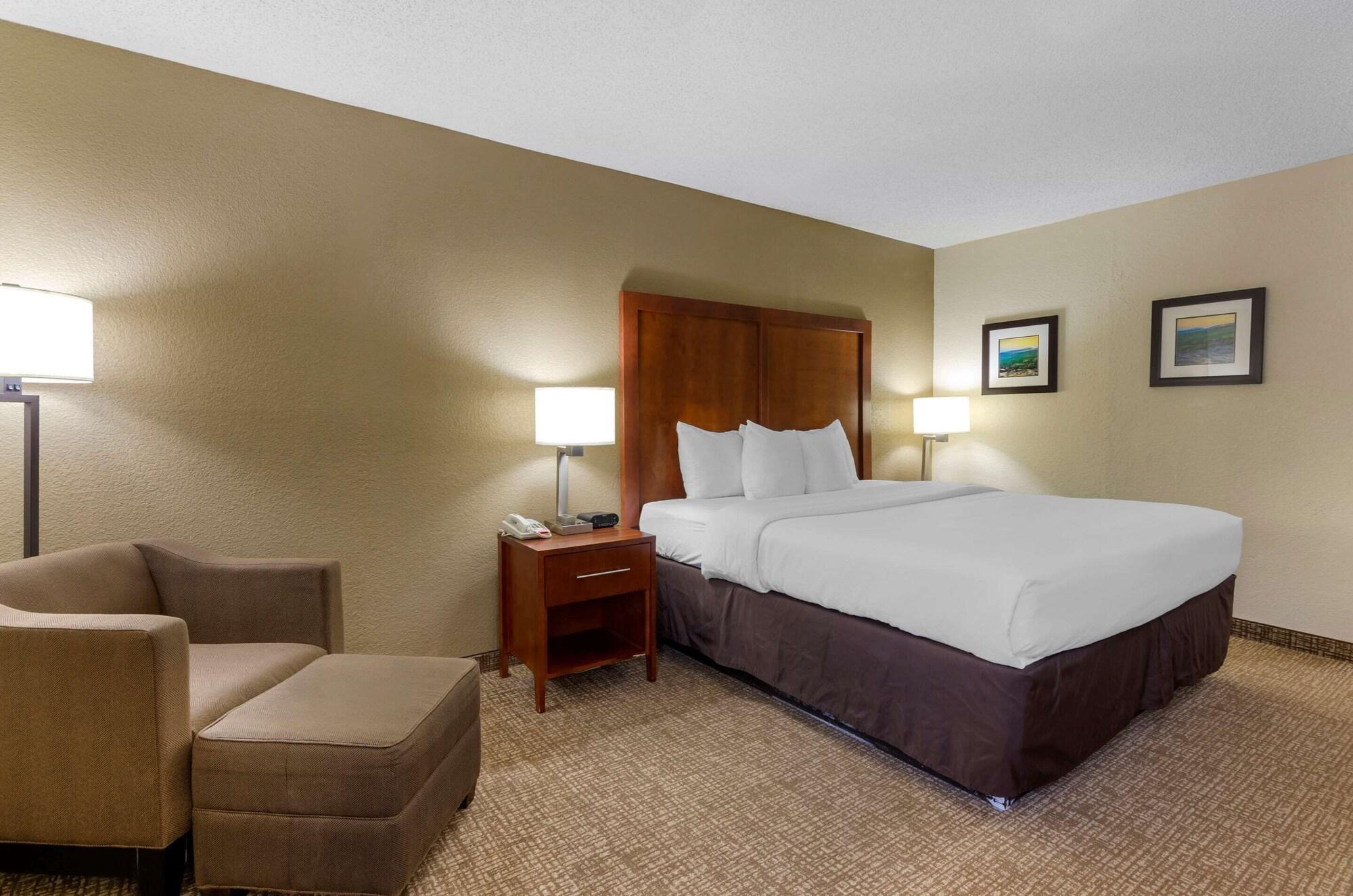 Comfort Inn Bluefield Esterno foto