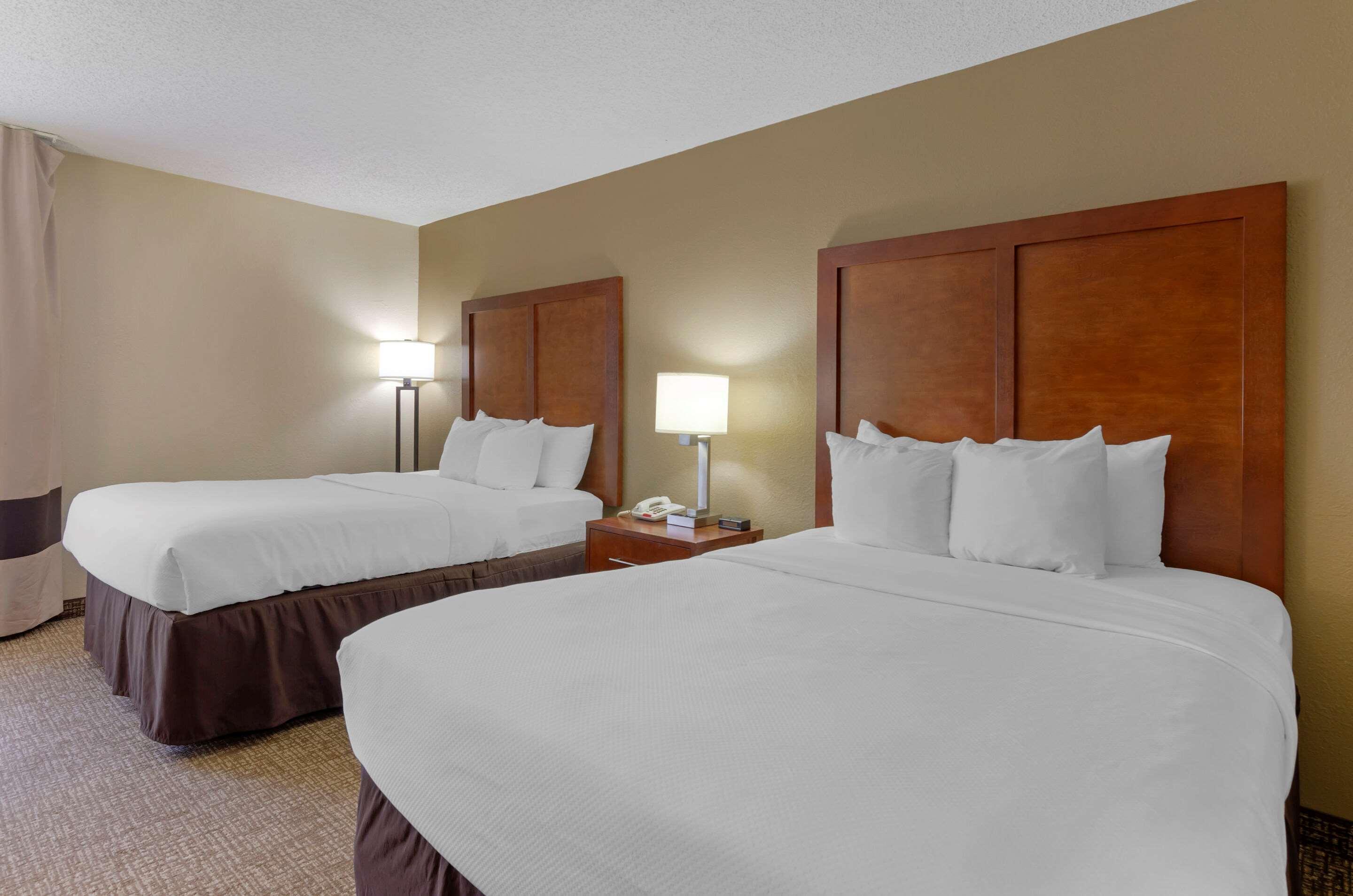 Comfort Inn Bluefield Esterno foto