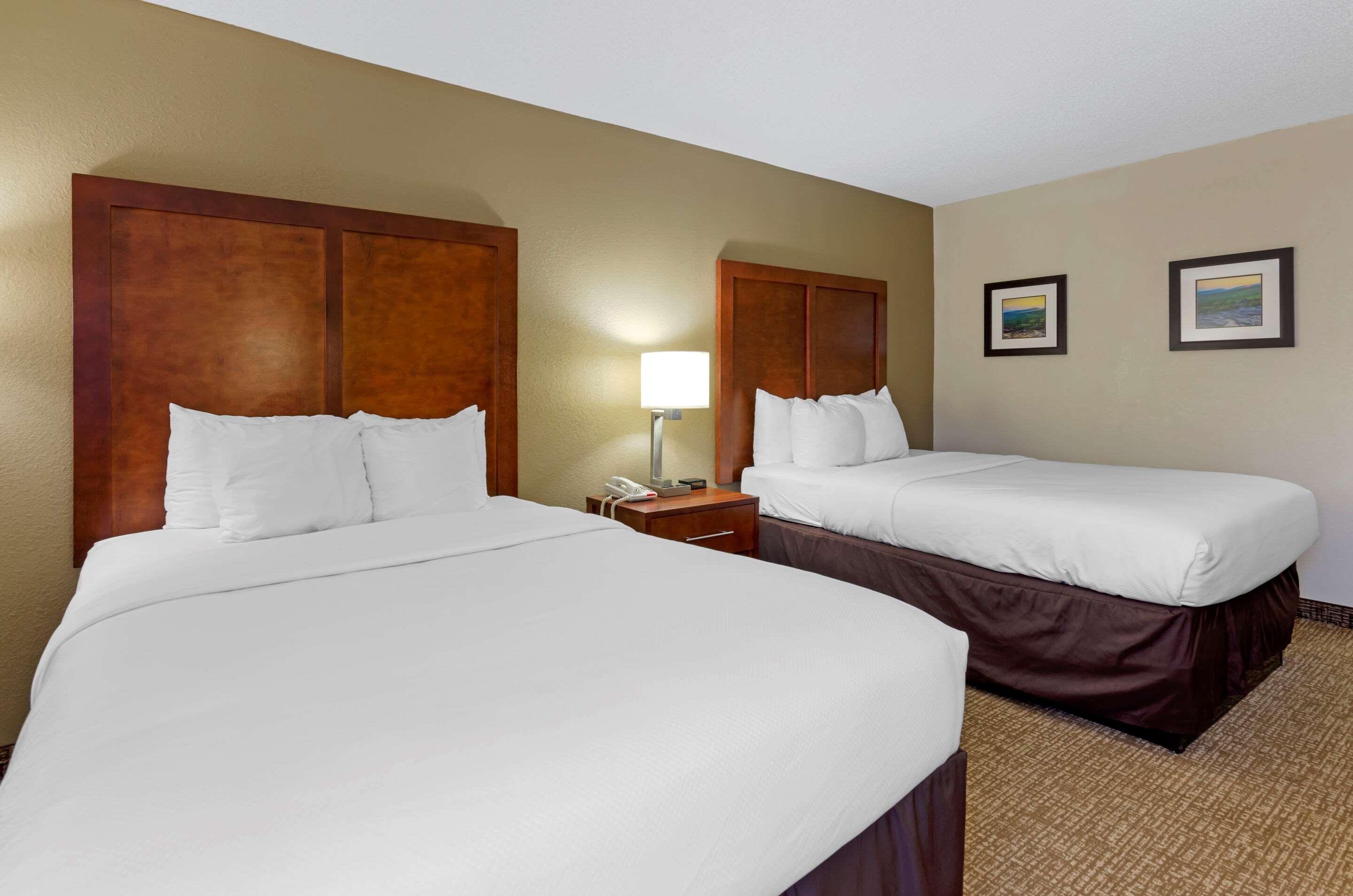 Comfort Inn Bluefield Esterno foto