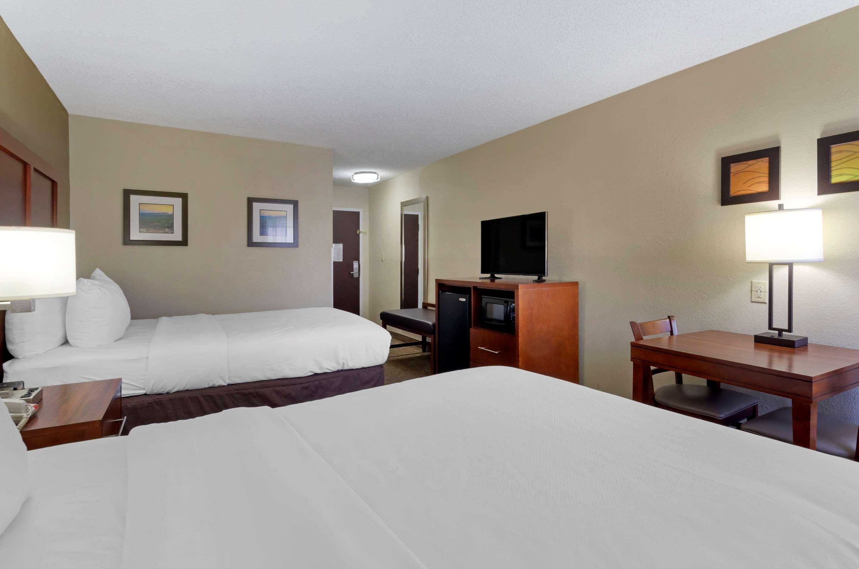 Comfort Inn Bluefield Esterno foto