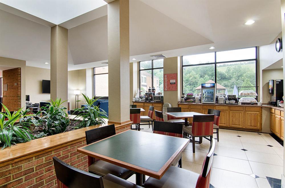 Comfort Inn Bluefield Esterno foto