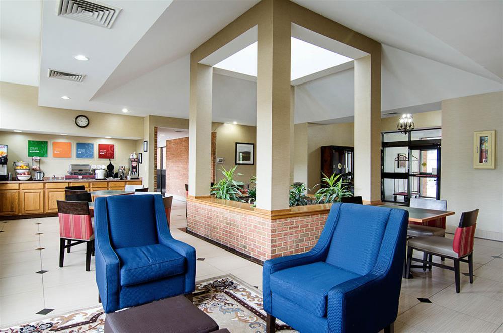 Comfort Inn Bluefield Esterno foto