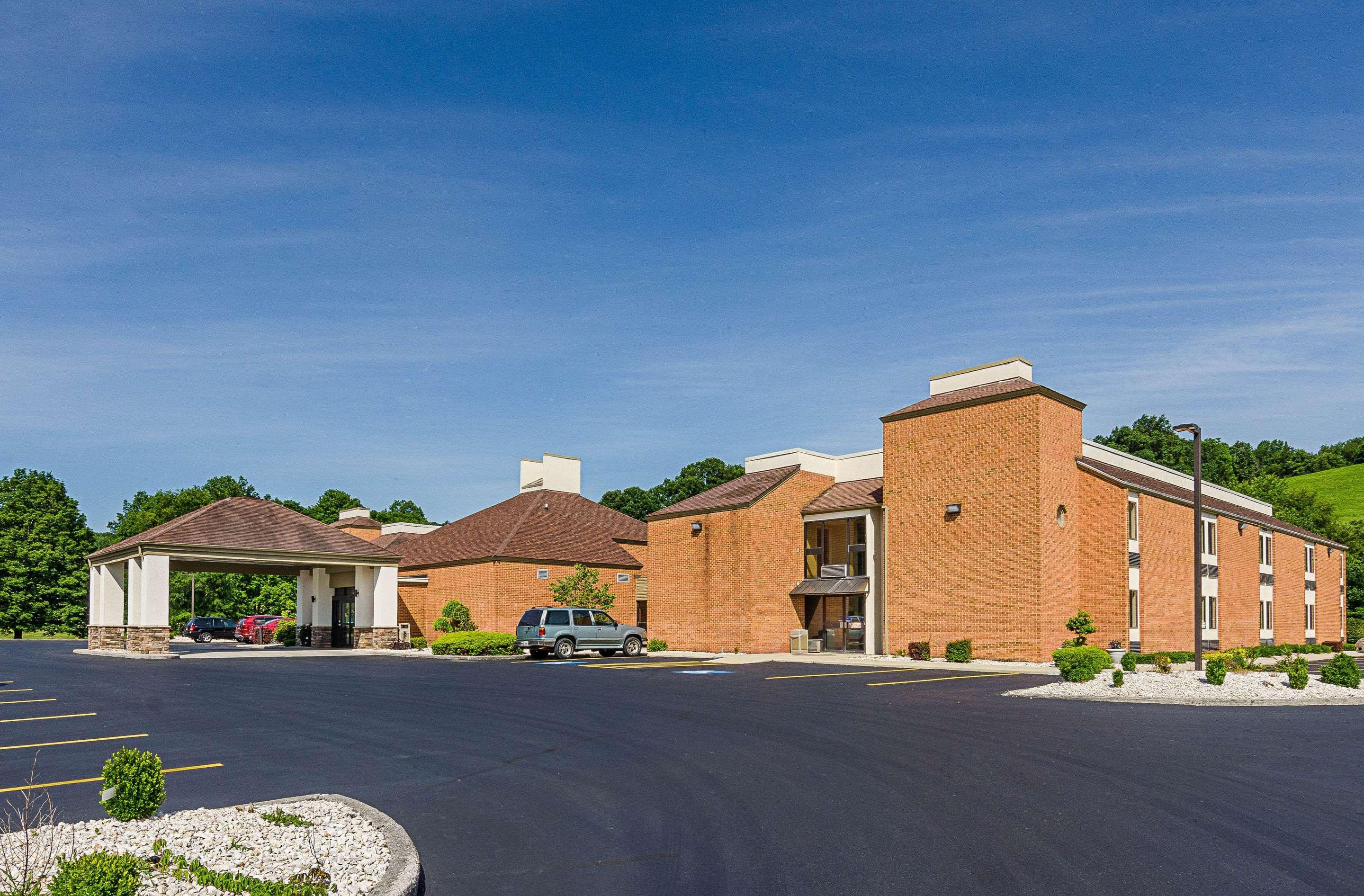 Comfort Inn Bluefield Esterno foto