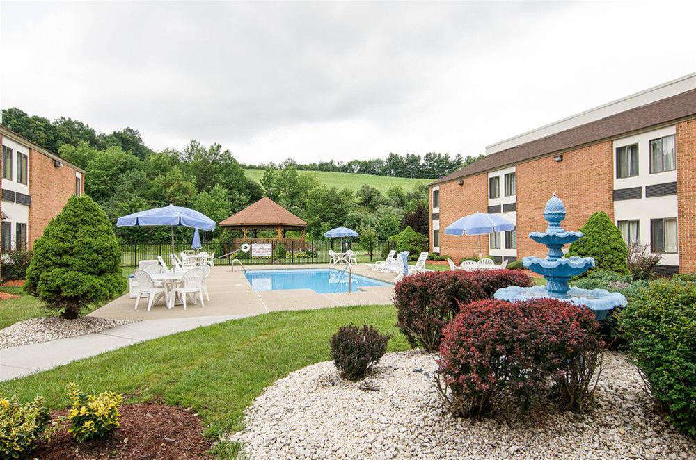 Comfort Inn Bluefield Esterno foto