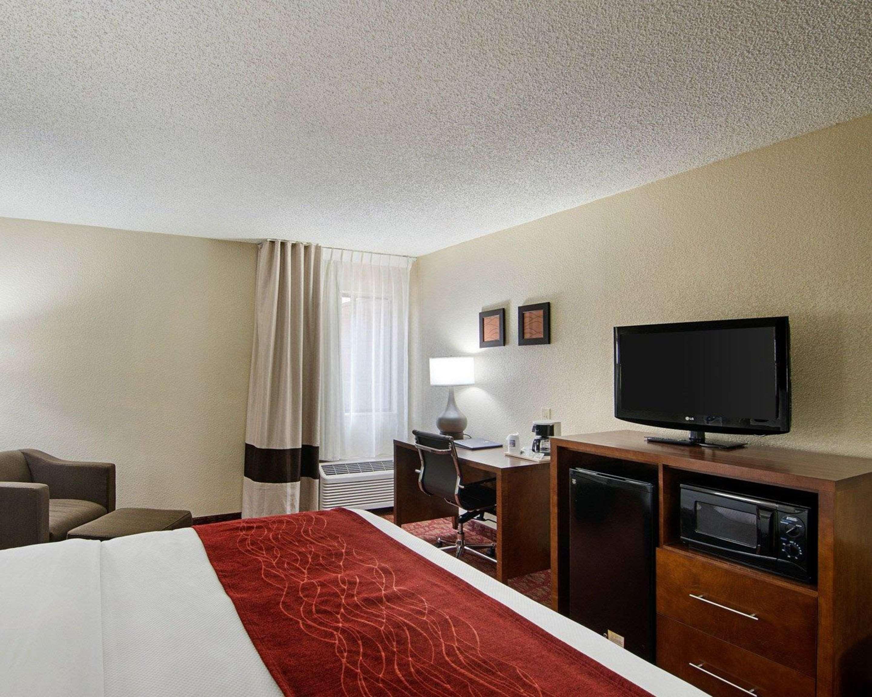 Comfort Inn Bluefield Esterno foto