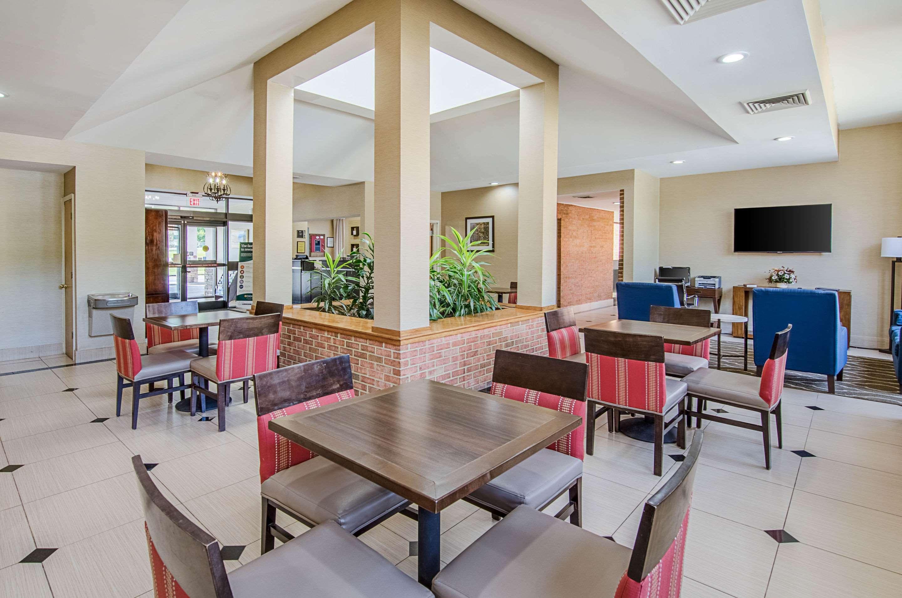Comfort Inn Bluefield Esterno foto