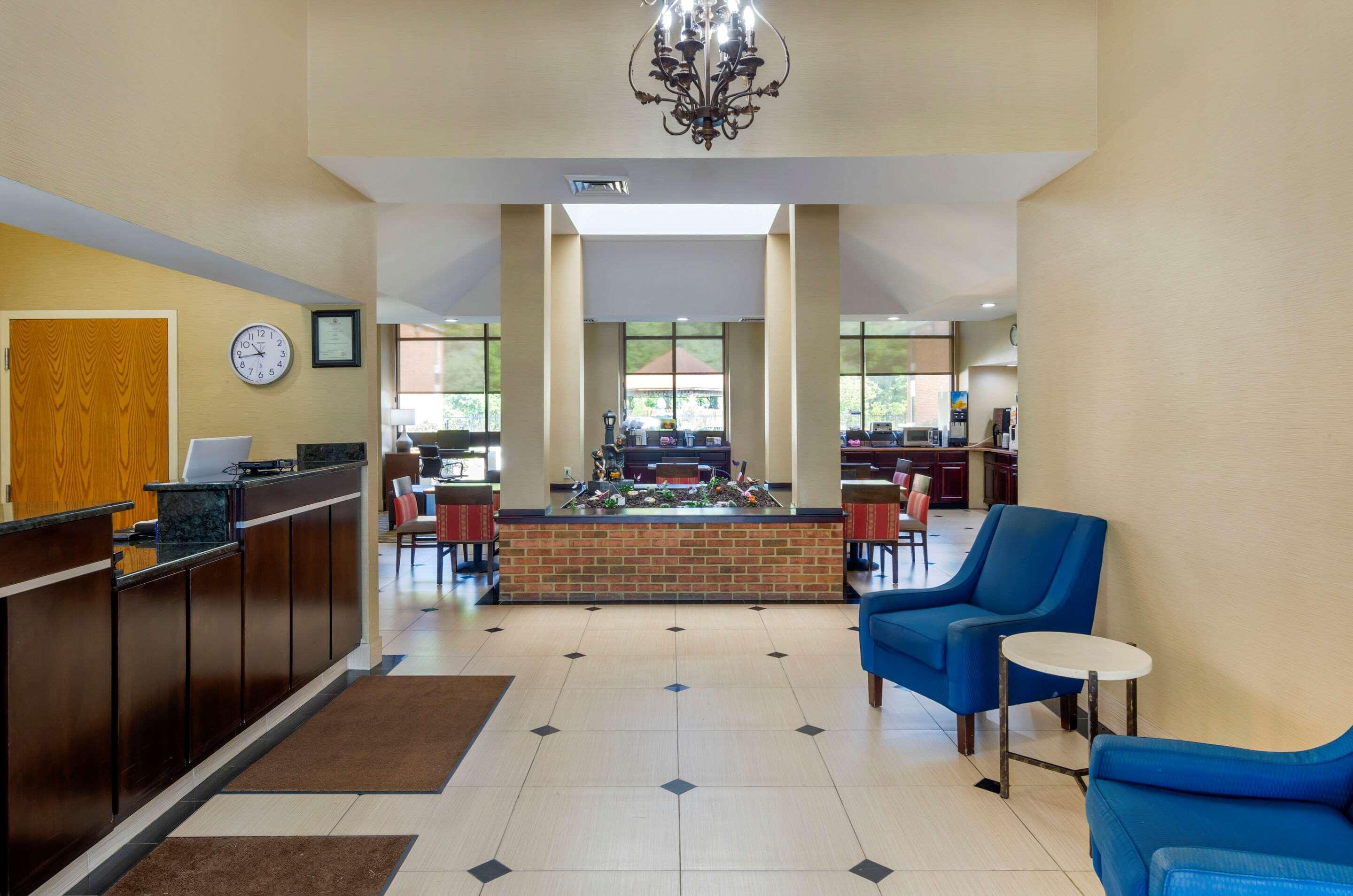 Comfort Inn Bluefield Esterno foto