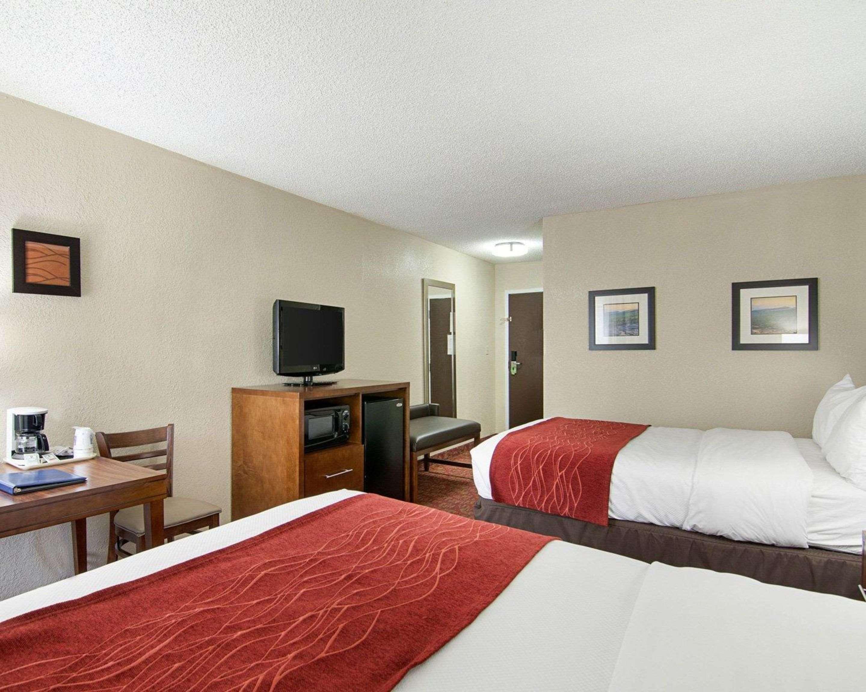 Comfort Inn Bluefield Esterno foto