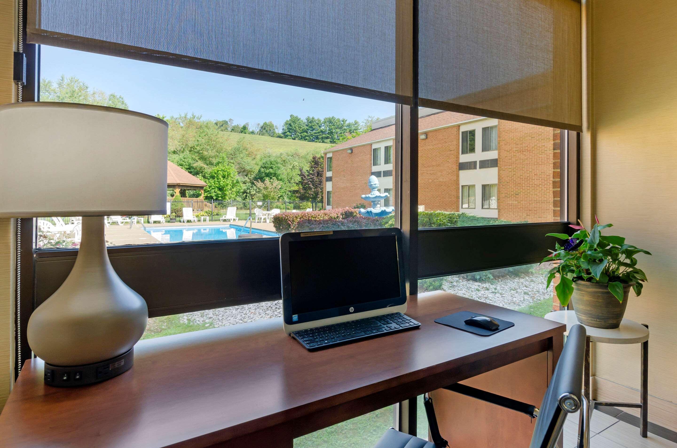 Comfort Inn Bluefield Esterno foto