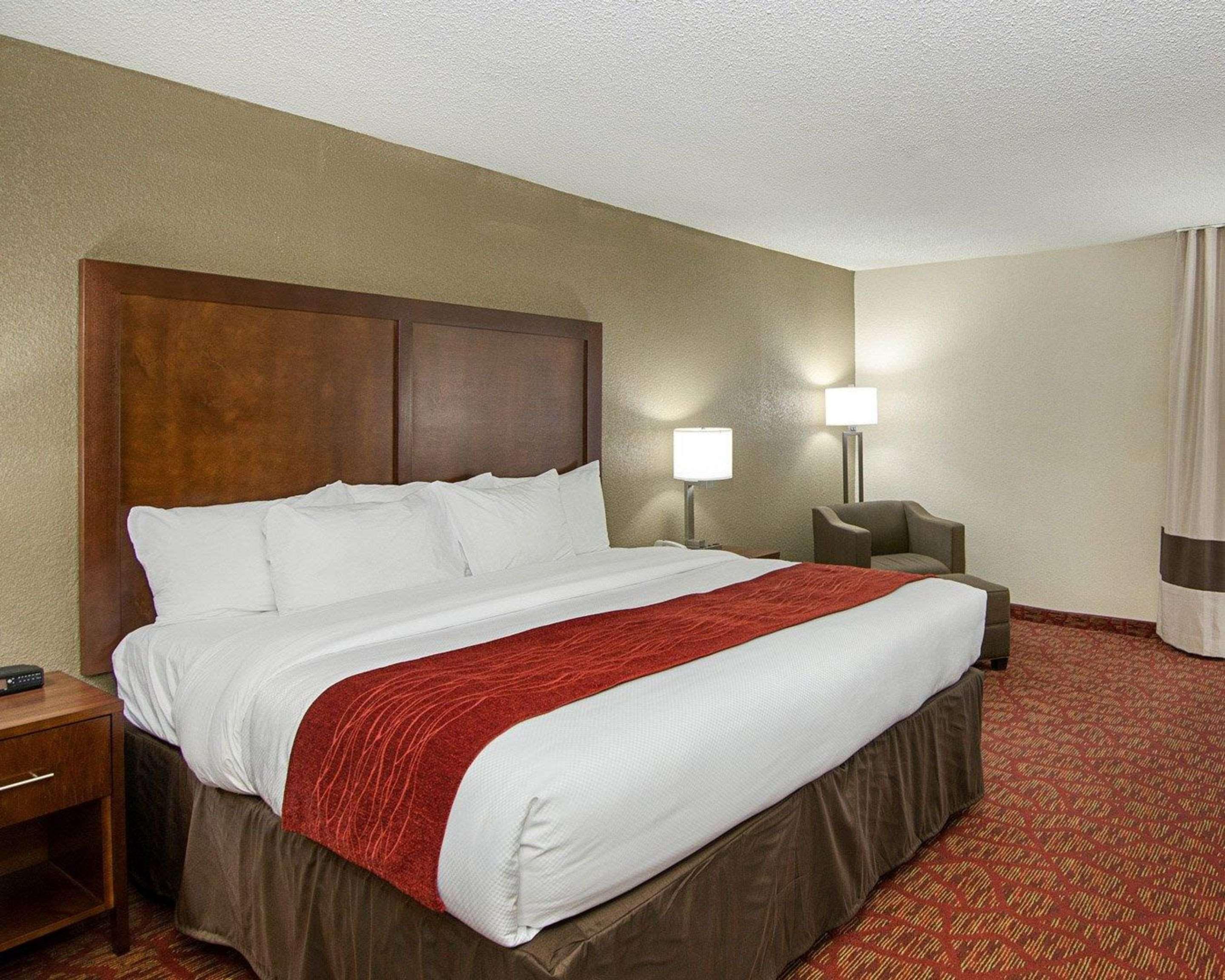Comfort Inn Bluefield Esterno foto